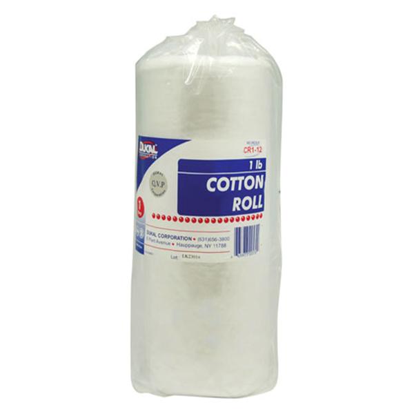 Cotton Roll Non Sterile 12Rl/Case